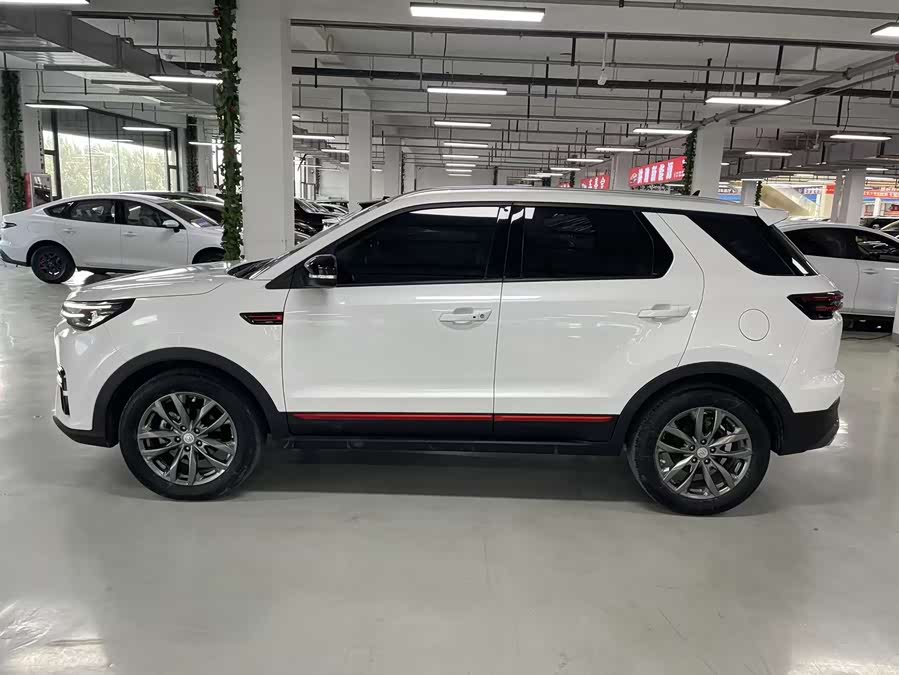 Changan CS55 Plus 2020 car image #11