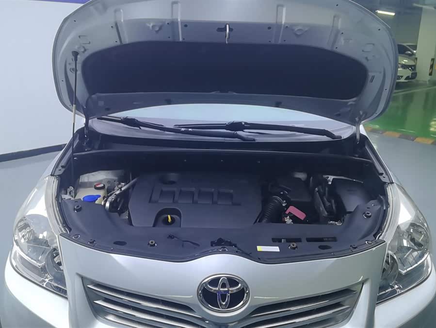 Toyota Reiz 2016 #11 Toyota Reiz 2016 car image #11