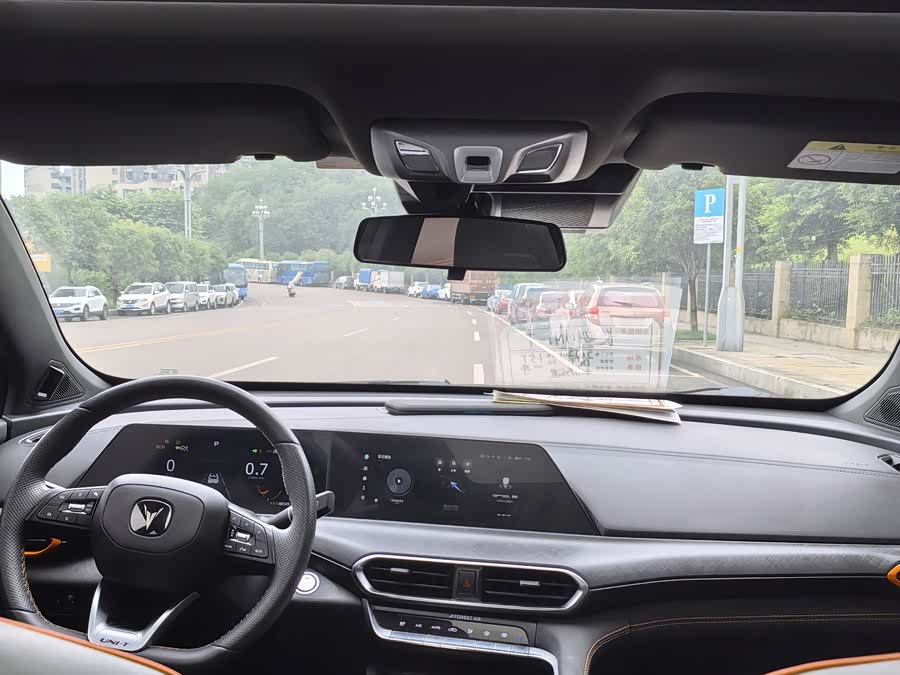 Changan UNI-T 2023 car image #11