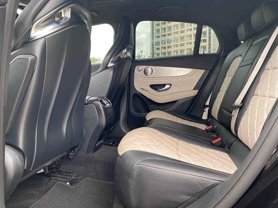 Mercedes-Benz GLC Coupe AMG 2019 #11 Mercedes-Benz GLC Coupe AMG 2019 car image #11