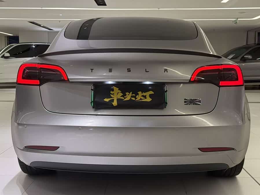 Tesla Model 3 2021 #11 Tesla Model 3 2021 صورة سيارة #11