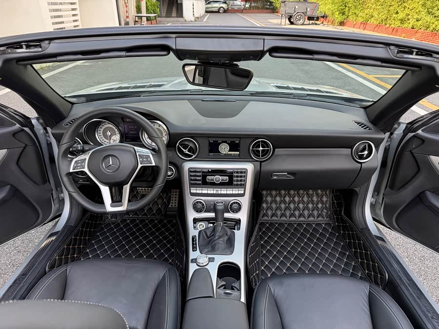 Mercedes-Benz SLK Class 2015 #11 Mercedes-Benz SLK Class 2015 immagine di auto #11