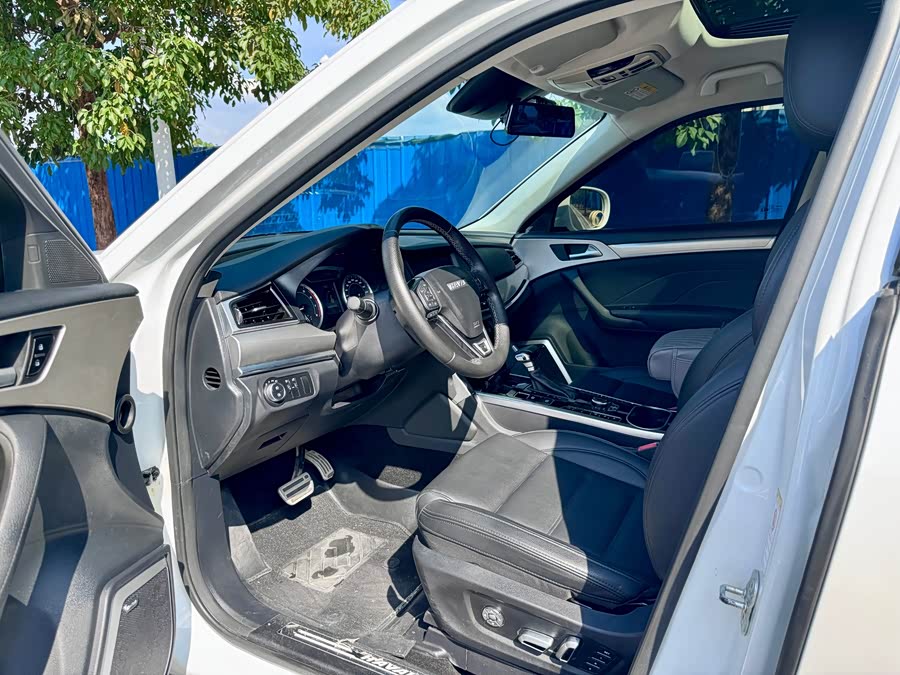 哈弗 哈弗H7 2019 汽车图片 #11