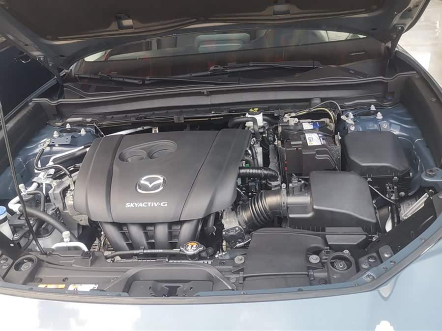 Mazda CX-3 2020 car image #11