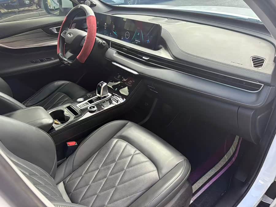 Chery Tiggo 8 Plus e+ 2022 #11 Chery Tiggo 8 Plus e+ 2022 immagine di auto #11