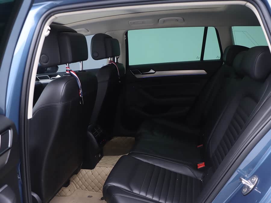 Volkswagen Variant New Energy 2019 صورة سيارة #11