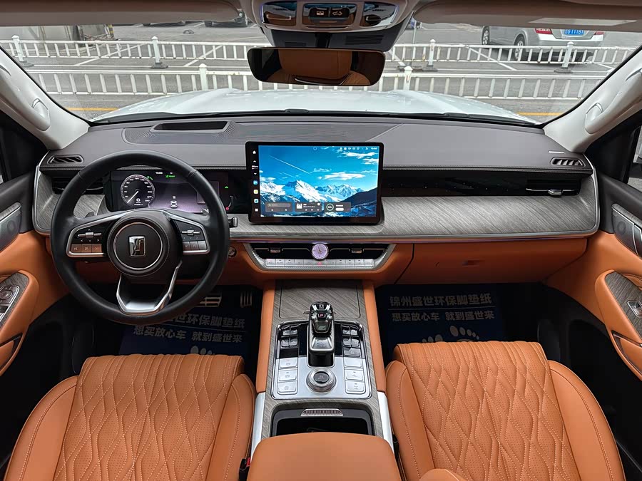 Tank 500 New Energy 2024 car image #11