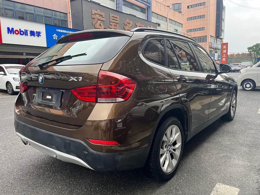 BMW X1 (Imported) 2013 #11 BMW X1 (Imported) 2013 car image #11