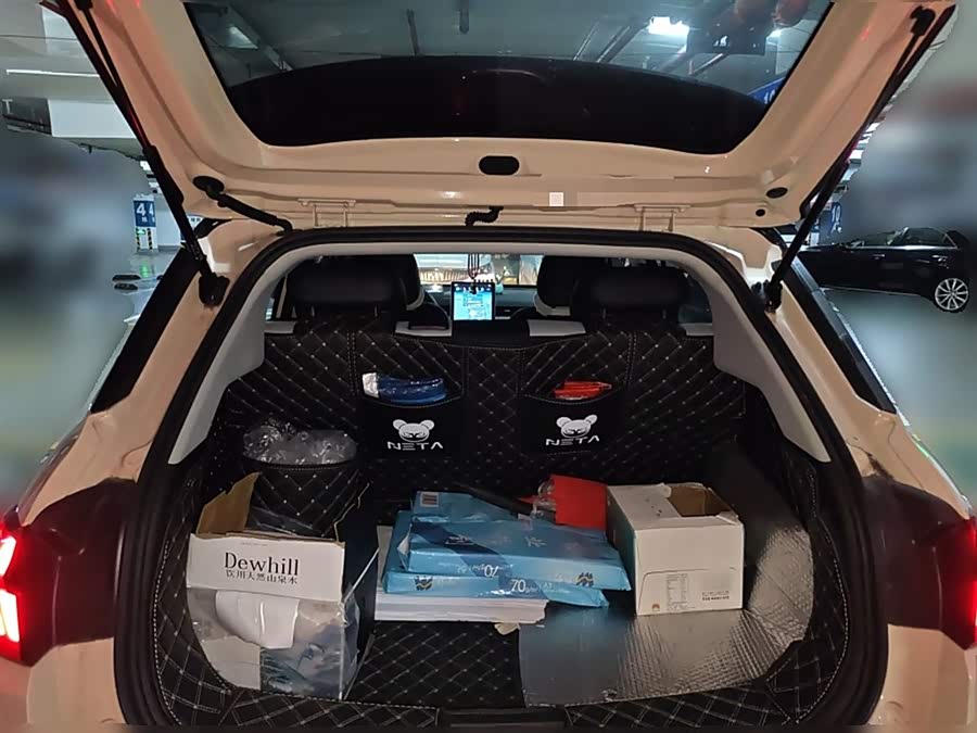 哪吒汽车 哪吒AYA 2024 汽车图片 #11