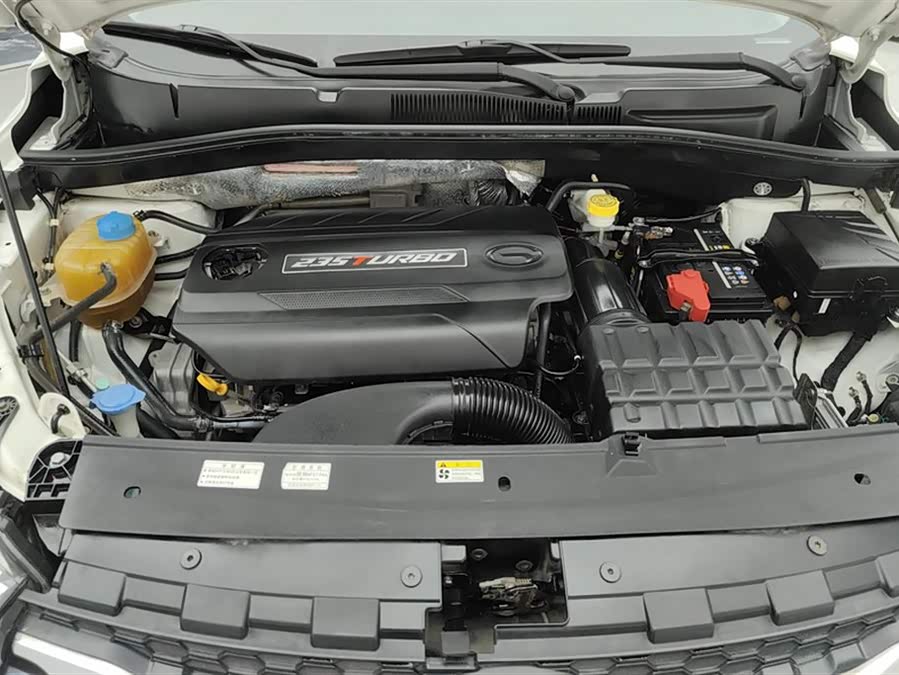 GAC Trumpchi GS4 2017 #11 GAC Trumpchi GS4 2017 car image #11