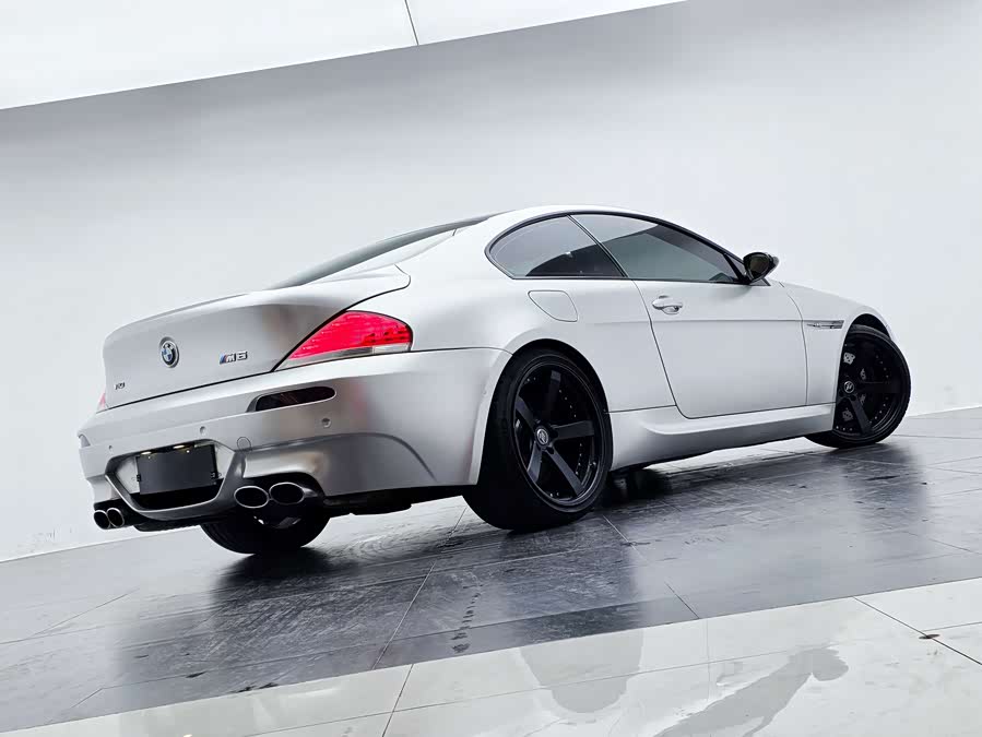 BMW M6 2007 #11 BMW M6 2007 car image #11