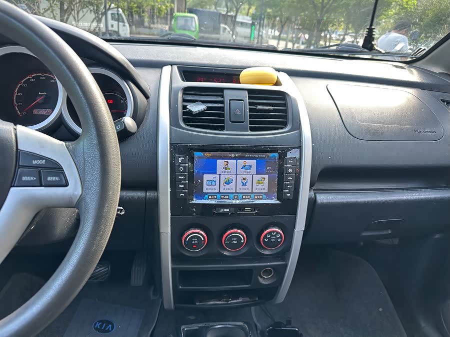 Changan CX20 2014 immagine di auto #11