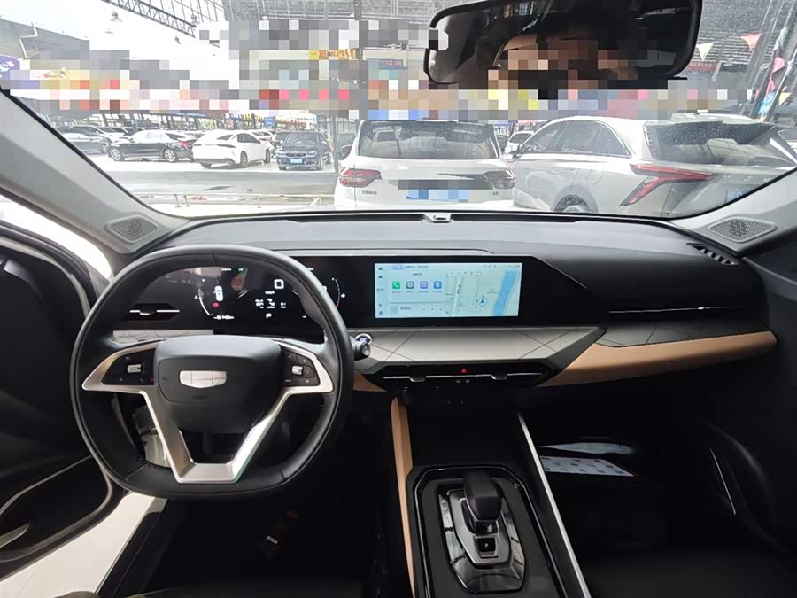 GEELY OkavangoPRO 2024 #11 GEELY OkavangoPRO 2024 car image #11