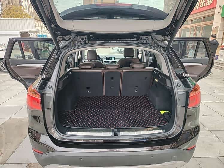 BMW X1 New Energy 2018 #11 BMW X1 New Energy 2018 car image #11