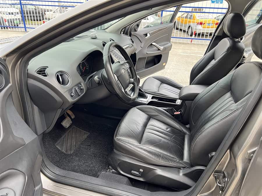 Ford Mondeo-Zhisheng 2013 car image #11