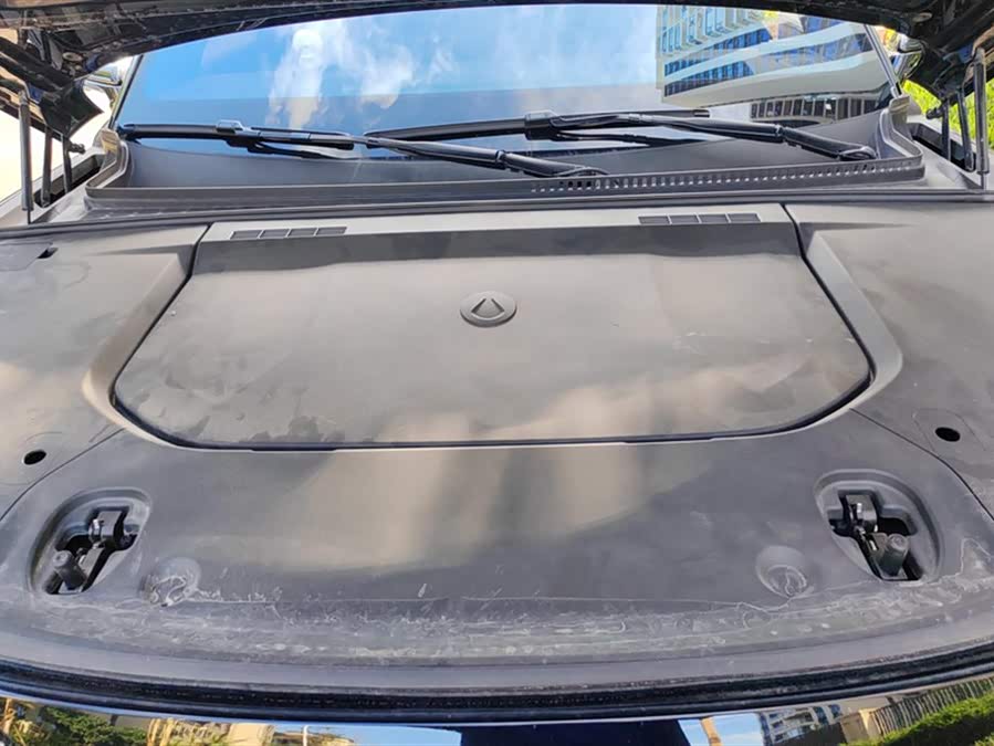 Denza N9 2025 immagine di auto #11