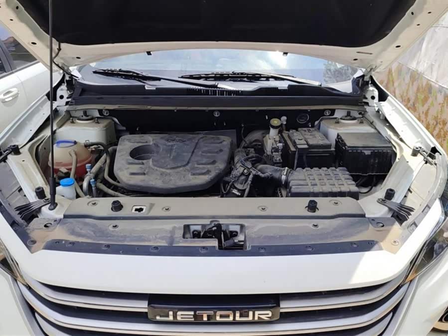 Jetour X70M 2021 immagine di auto #11