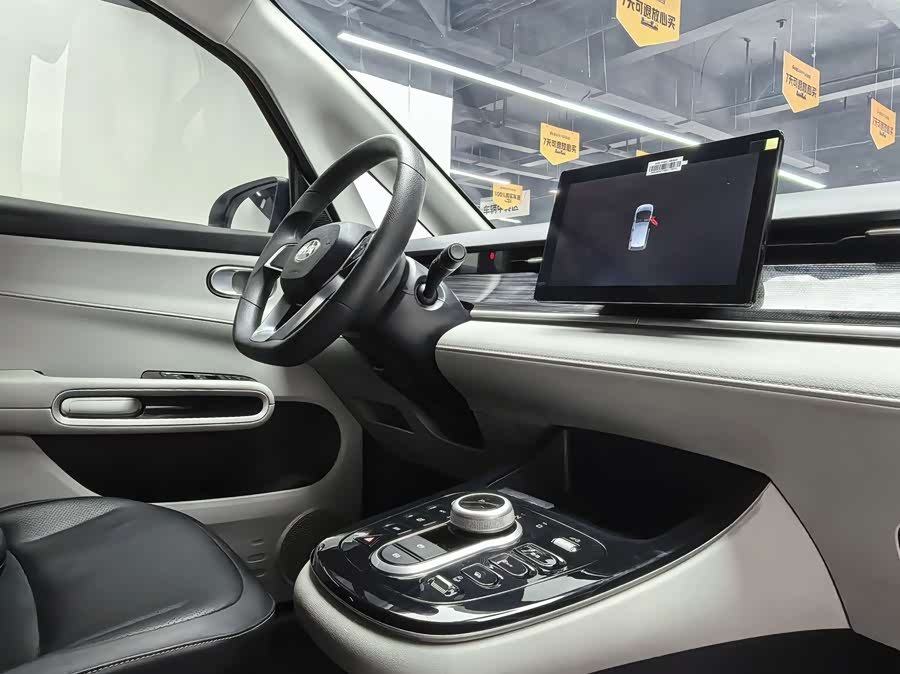 BYD D1 2023 immagine di auto #11