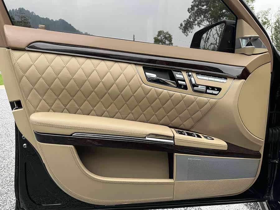 Mercedes-Benz S AMG 2013 #11 Mercedes-Benz S AMG 2013 изображение автомобиля #11