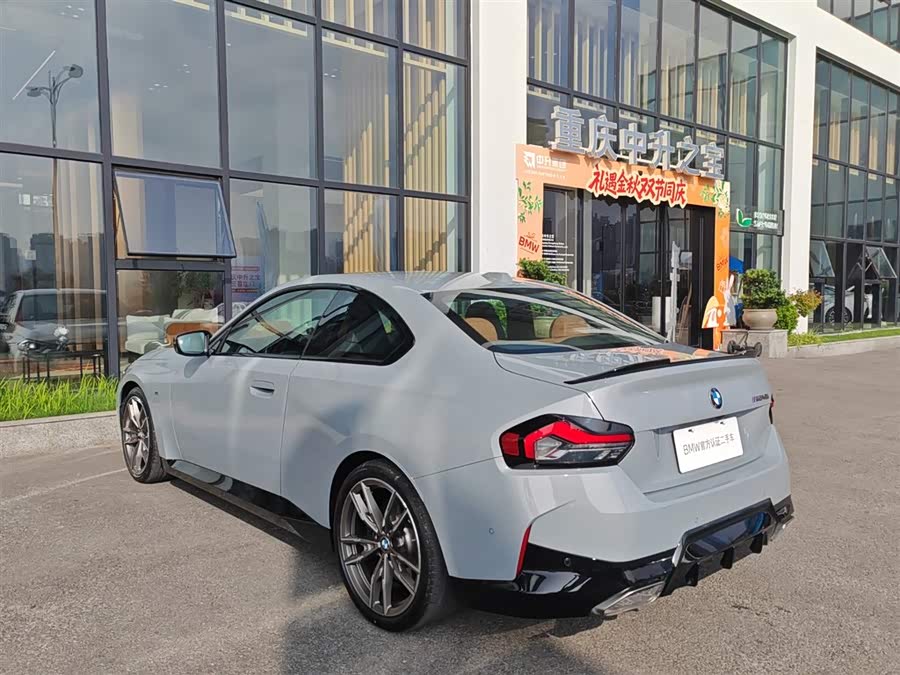 BMW M240i 2024 #11 BMW M240i 2024 immagine di auto #11