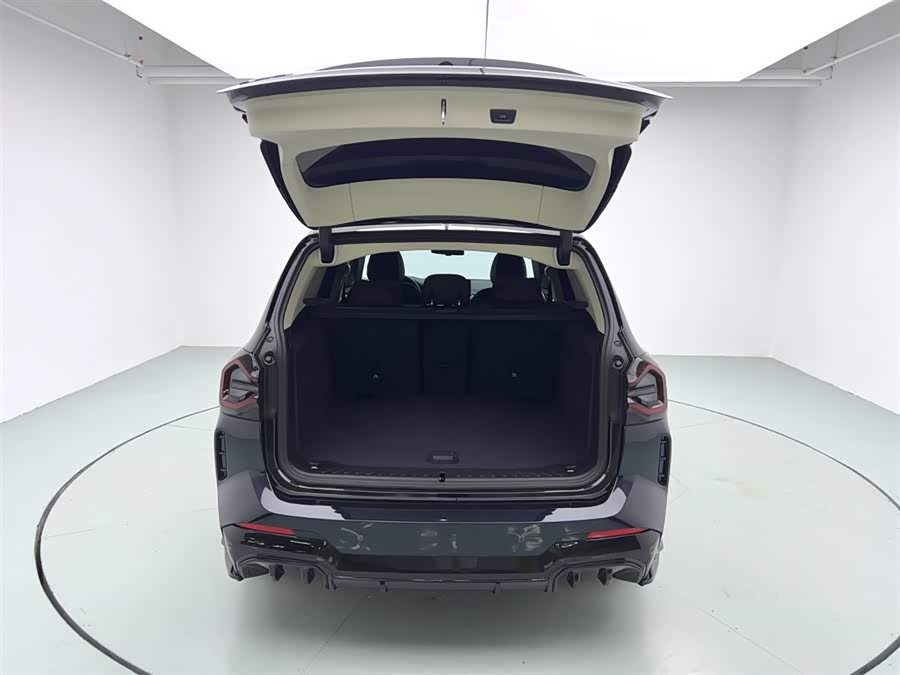 BMW iX3 2024 imagem de carro #11