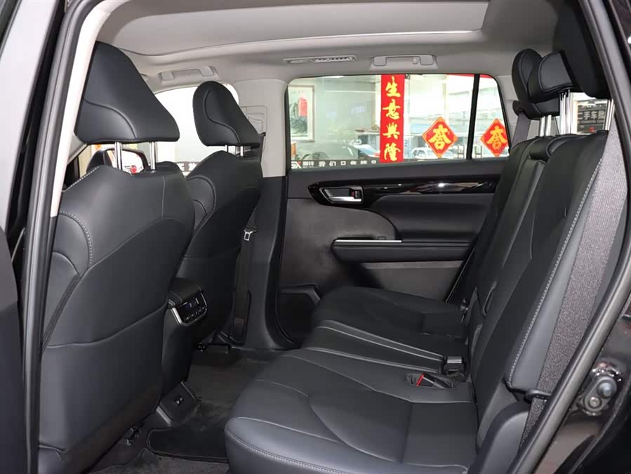 丰田 汉兰达 2024 汽车图片 #11