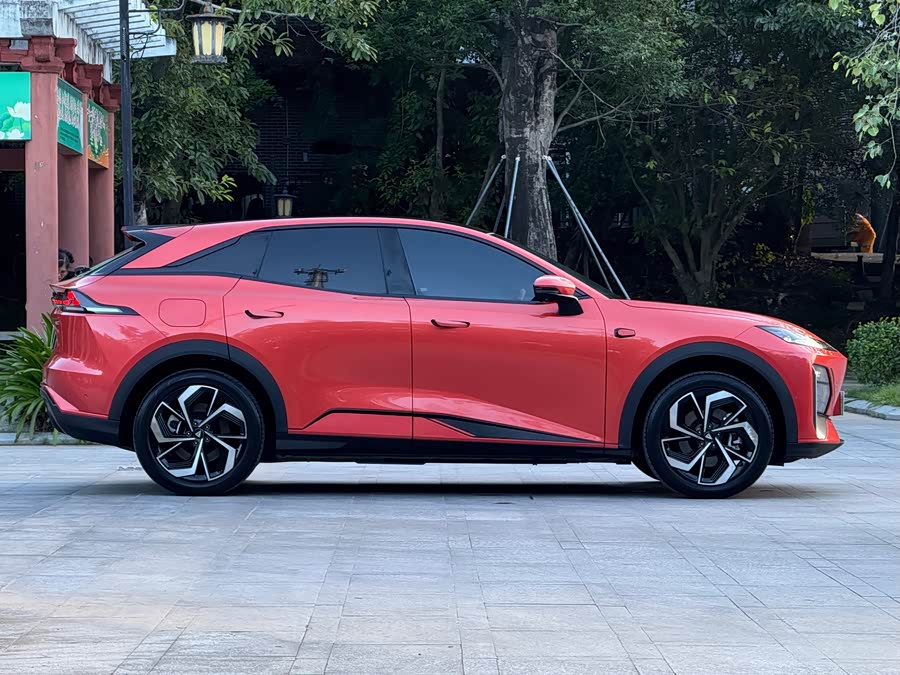 Deepal S07 2024 #11 Deepal S07 2024 car image #11