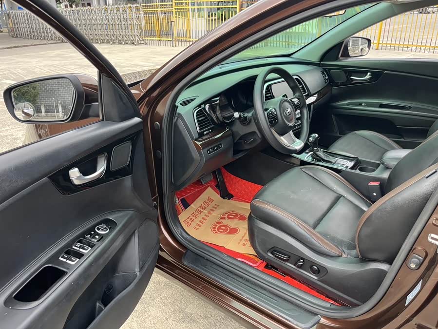 起亚 凯绅 2018 汽车图片 #11