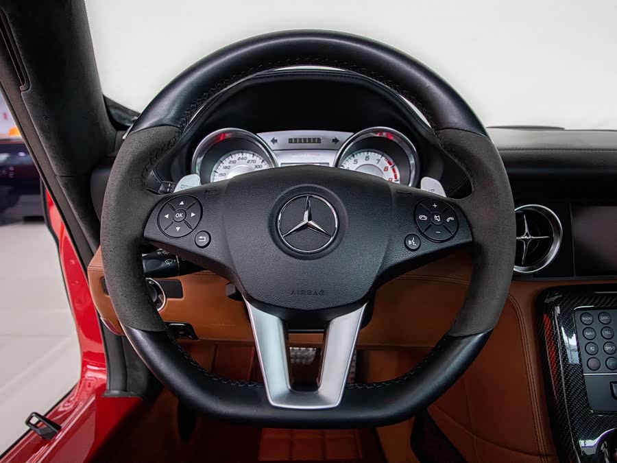 Mercedes-Benz SLS AMG 2015 #11 Mercedes-Benz SLS AMG 2015 car image #11