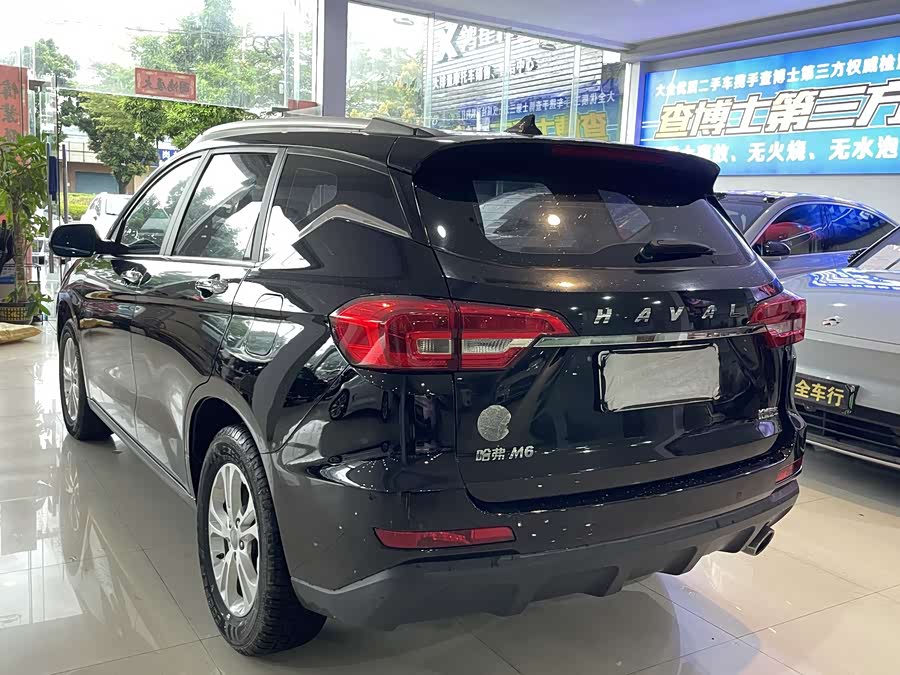 Haval H2 2018 #11 Haval H2 2018 car image #11