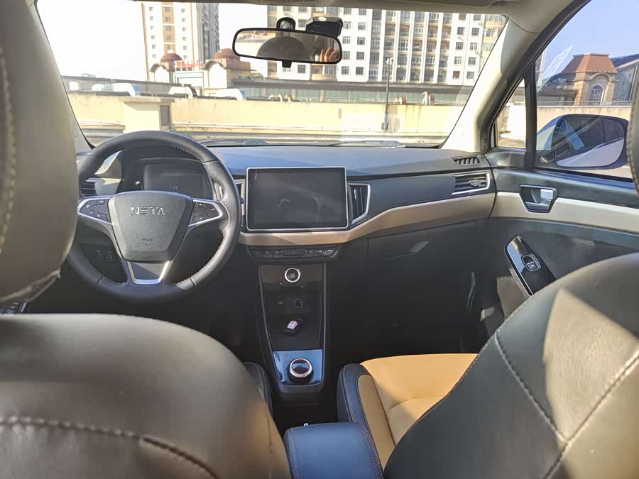 Neta N01 2019 #11 Neta N01 2019 imagem de carro #11