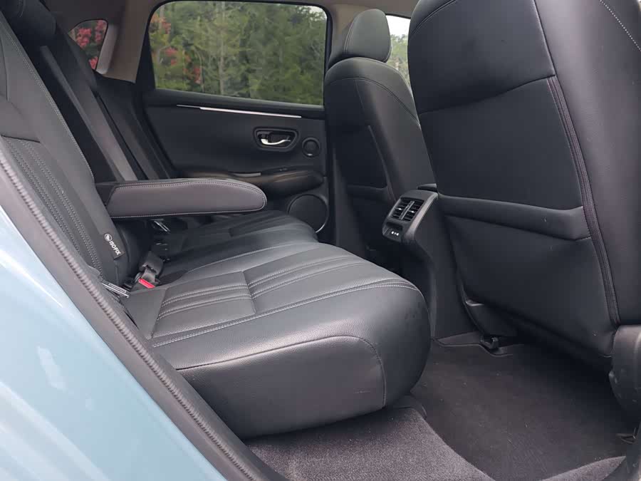 Honda ZR-V 2023 car image #11