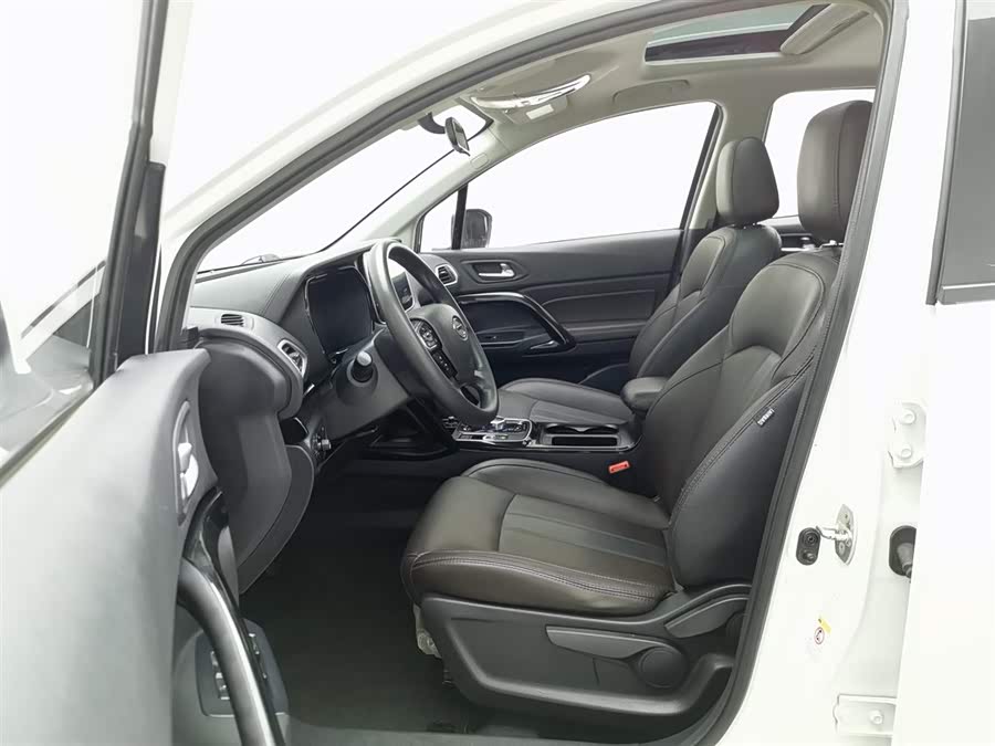 GAC ix4 2019 immagine di auto #11