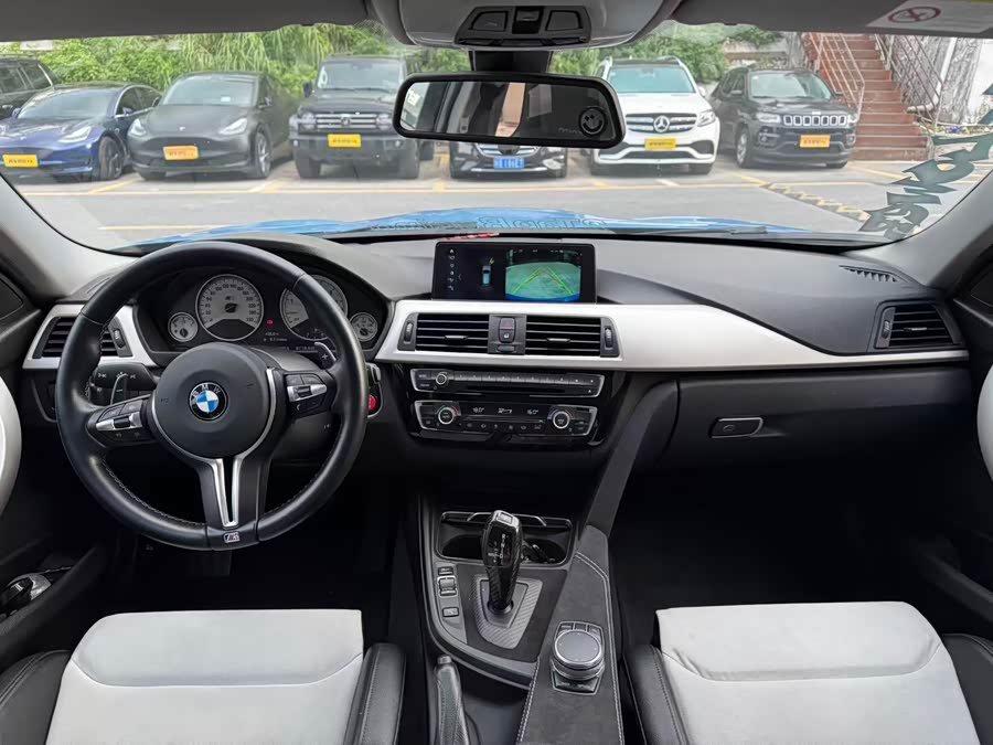 BMW 3 Series (Imported) 2017 #11 BMW 3 Series (Imported) 2017 immagine di auto #11