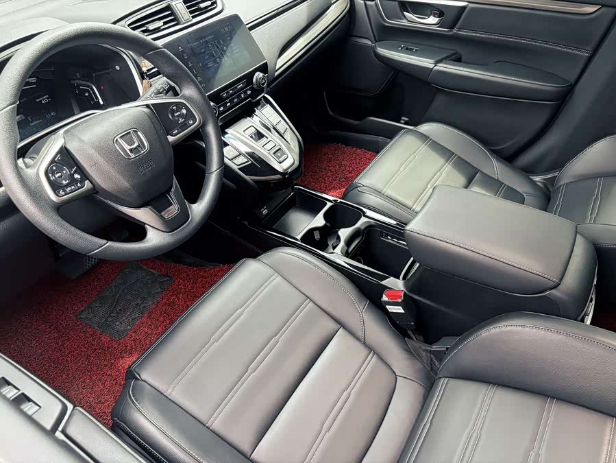 Honda CR-V New Energy 2022 #11 Honda CR-V New Energy 2022 car image #11