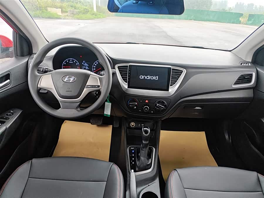 Hyundai Verna RV 2018 #11 Hyundai Verna RV 2018 صورة سيارة #11