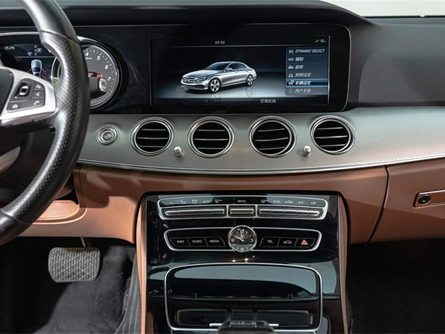 奔驰 奔驰E级 2017 汽车图片 #11