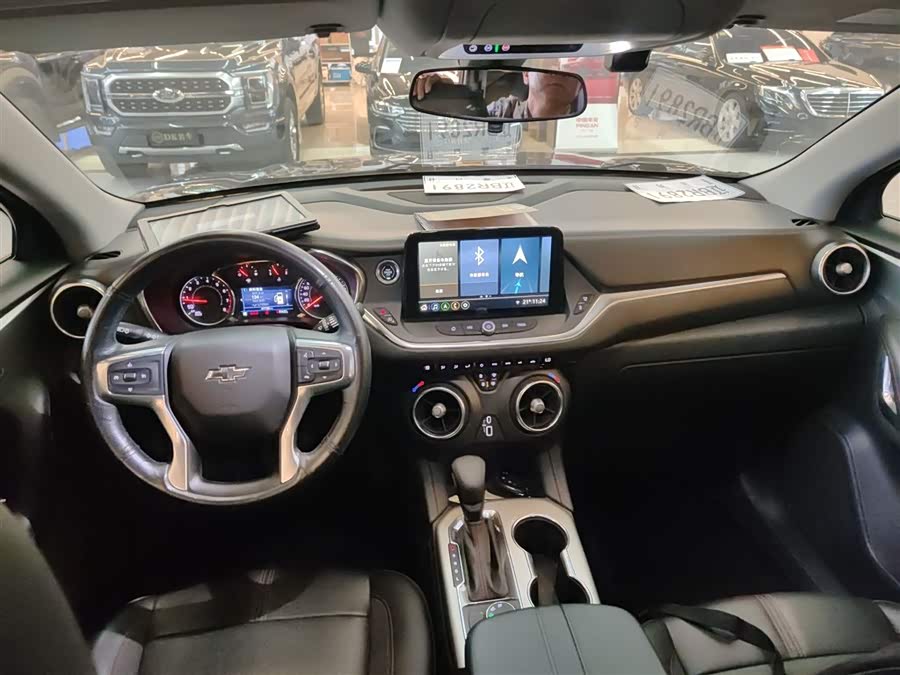 Chevrolet Blazer 2021 car image #11