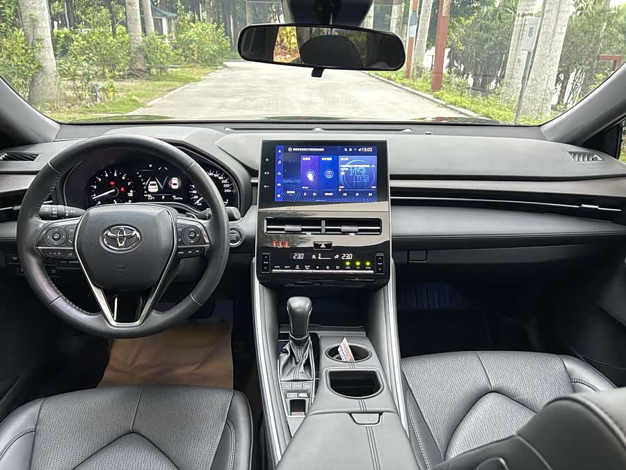 丰田 凯美瑞 2022 汽车图片 #11