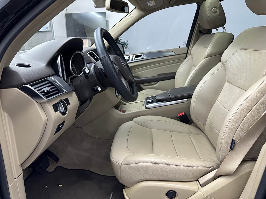 Mercedes-Benz M Class 2015 car image #11