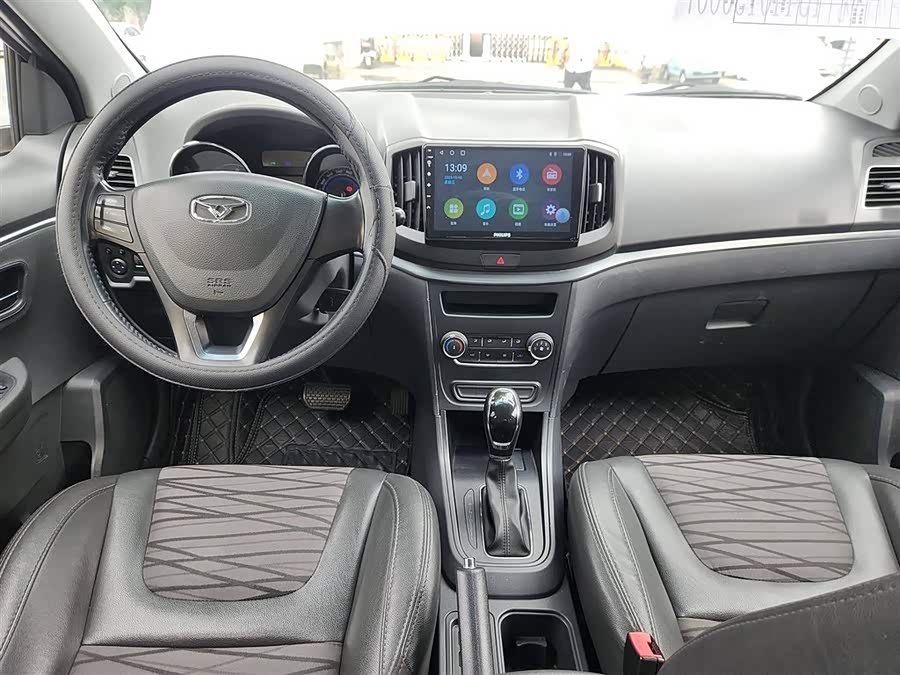 Kaiyi E3 2018 car image #11