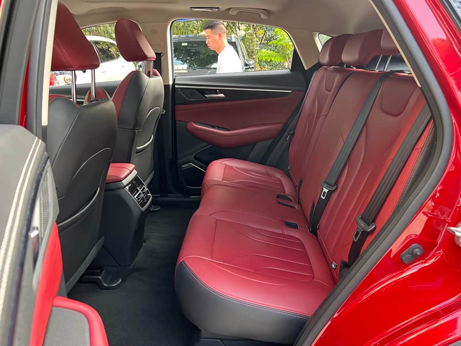 Changan CS85 Coupe 2020 #11 Changan CS85 Coupe 2020 صورة سيارة #11