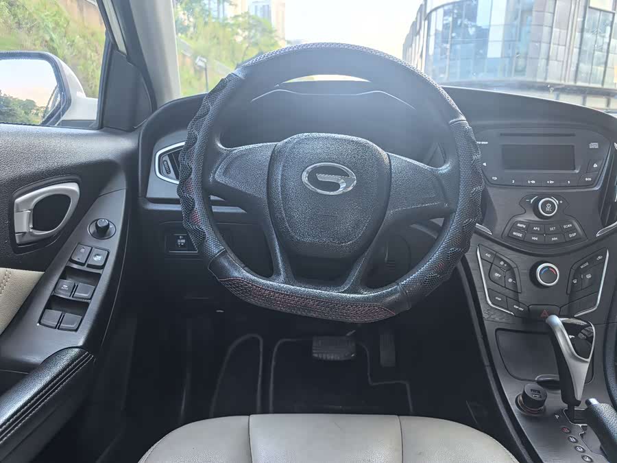 GAC Trumpchi GA3S 2016 #11 GAC Trumpchi GA3S 2016 imagem de carro #11