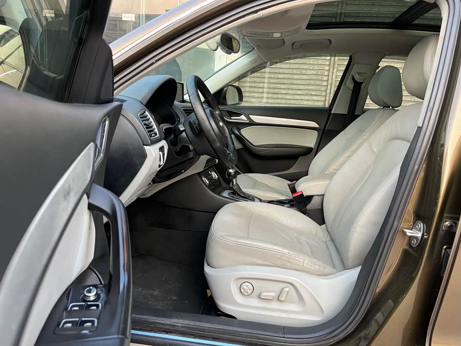 Audi Q3 (Imported) 2013 #11 Audi Q3 (Imported) 2013 car image #11