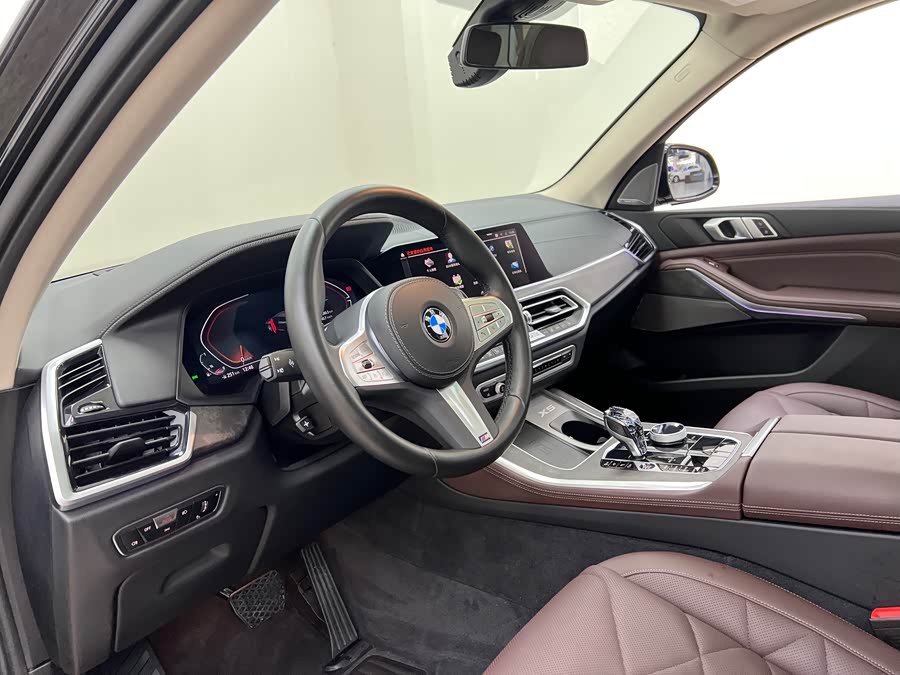 宝马 宝马X5 2023 汽车图片 #11