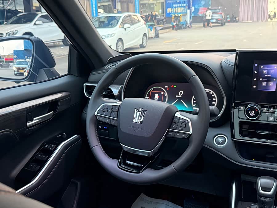 Toyota Crown Kluger 2025 car image #11