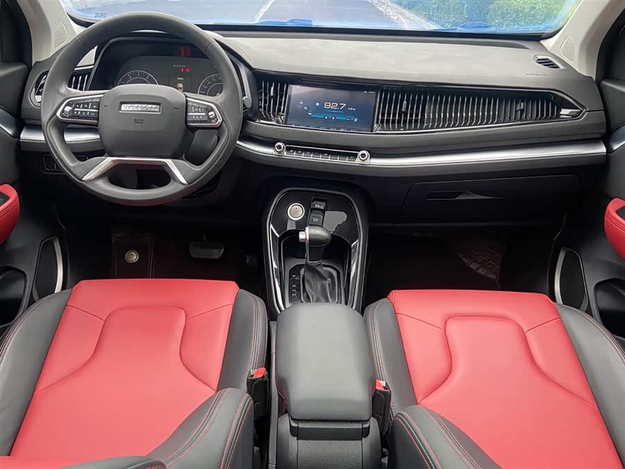 Haval H2s 2019 #11 Haval H2s 2019 изображение автомобиля #11