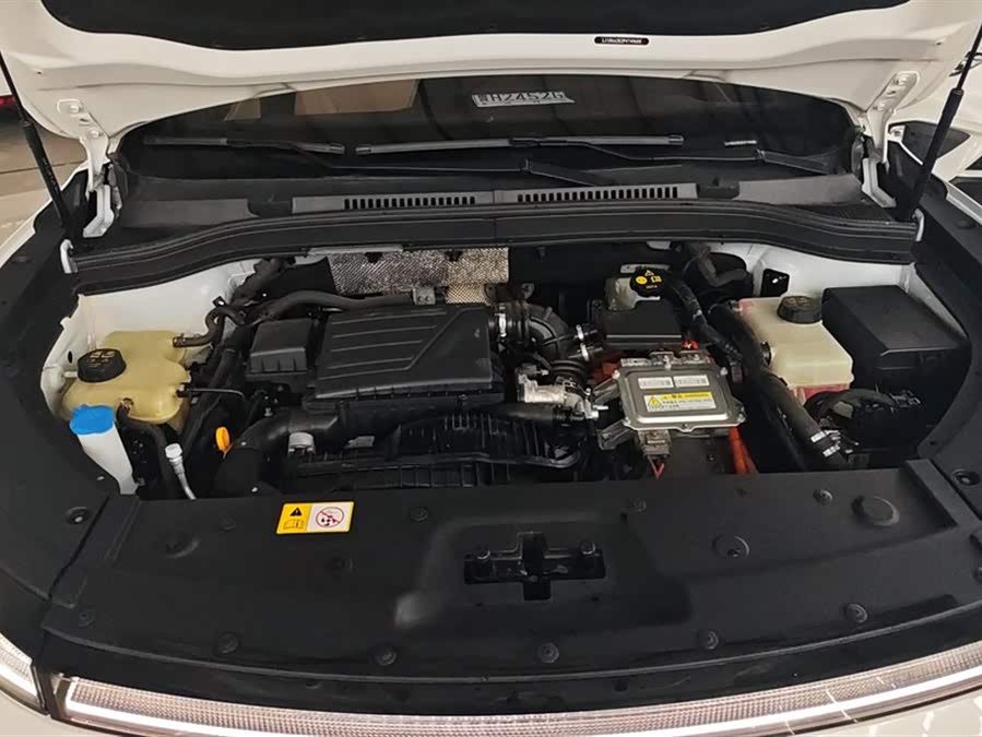 JAC QX PHEV 2023 car image #11