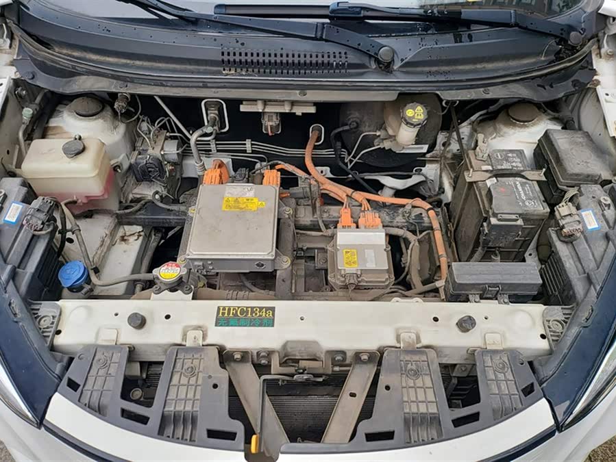 Changan BenBen E-Star 2020 #11 Changan BenBen E-Star 2020 car image #11