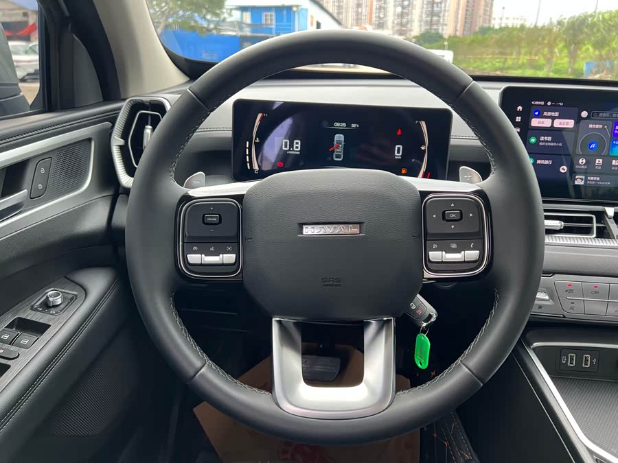 Haval H5 2024 car image #11